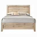 Miquell EK Bed - Michael's Discount Furniture