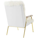 Sprint Sheepskin Armchair