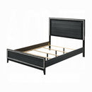 Haiden Queen Bed With Led - Michael's Discount Furniture