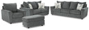 Stairatt Living Room Set - Michael's Discount Furniture