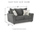 Stairatt Living Room Set - Michael's Discount Furniture
