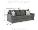 Stairatt Living Room Set - Michael's Discount Furniture