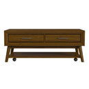 Santa Barbara Coffee Table in Walnut