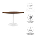 Lippa 47" Round Dining Table