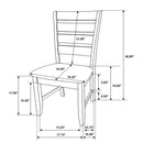 Dalila Dining Set