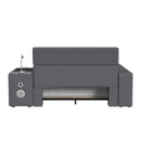 Valari Transformer Bed with Electronic Features