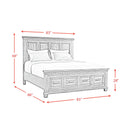 McCoy Storage Bedroom Set