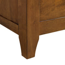 Gage Sleigh Storage Bedroom Set