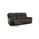 Jarvis Latitudes Power Reclining Sofa with Power Headrests - 5000006447 - Michael's Discount Furniture