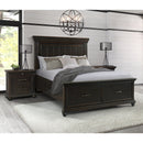 Slater Platform Storage Bedroom Set