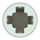 Dapper Round Table