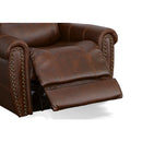 Oscar Latitudes Power Recliner with Power Headrest - 5000005486 - Michael's Discount Furniture