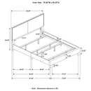 Boyd Panel Bed