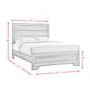 Nathan Youth Panel Bedroom Set