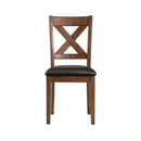 Alex 60" 7pcs Dining Set
