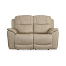 Crew Latitudes Power Reclining Loveseat with Power Headrests & Lumbar - 5000004527