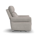 Artemis Latitudes Power Rocking Recliner with Power Headrest, Lumbar, Heat & Massage - 5000008007 - Michael's Discount Furniture