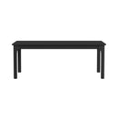 Garcia Two Pack Occasional Set in Black