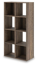 Shallifer Eight Cube Organizer