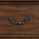 Cadenza Dresser and Mirror Set in Brown