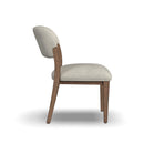 Lyra Pair of Barrel Chairs (upholstered) - Michael's Discount Furniture