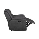 Camaro Recliner in Nugget Grey