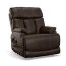 Clive Latitudes Power Recliner with Power Headrest & Lumbar - 5000003115 - Michael's Discount Furniture