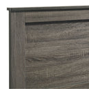 Sami Youth Panel Bed