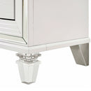 Twenty Nine 3PC Dressing Set in White