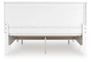Fortman Panel Storage Bed