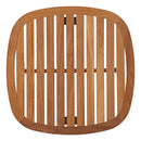 Saratoga Outdoor Patio Teak Coffee Table