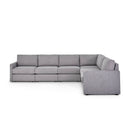 Flex 6-Seat Sectional with Narrow Arm - 5000003381