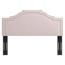 Lucia Full/Queen Performance Velvet Headboard