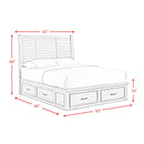 Sullivan Storage Bed
