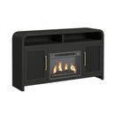 Ridgemont Complete 60" Fireplace Cabinet - Single Pack