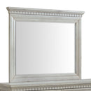 McCoy Dresser and Mirror Set