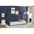 Sami Youth Bed
