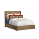 Normandy Queen Panel Storage Bed - Michael's Discount Furniture