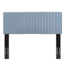 Keira Full / Queen Performance Velvet Headboard