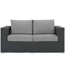 Sojourn Outdoor Patio Sunbrella� Loveseat