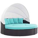 Quest Canopy Outdoor Patio Daybed