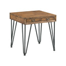 Boone 2PC Occasional Table Set-Coffee Table and End table