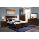 Kingston Nightstand W/Power