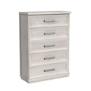 Avalanche Chest & Dresser in Antique White