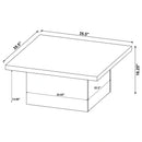 Devar Coffee Table