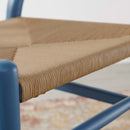 Amish Dining Wood Side Chair