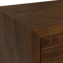 Malia 6-Drawer Dresser in Walnut
