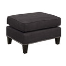 Erica Chair & Ottoman