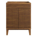 Render Bathroom Vanity Cabinet (Sink Basin Not Included)
