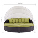 Quest Canopy Outdoor Patio Daybed